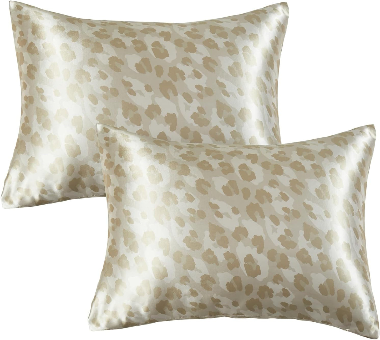 Satin Pillowcase, Set-2 Satin Pillowcases, 1 Eye Mask, 1 Scrunchie-Luxury Sleep Set